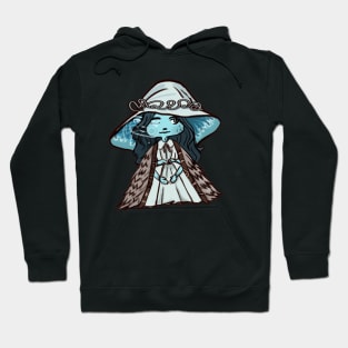 The witch Hoodie